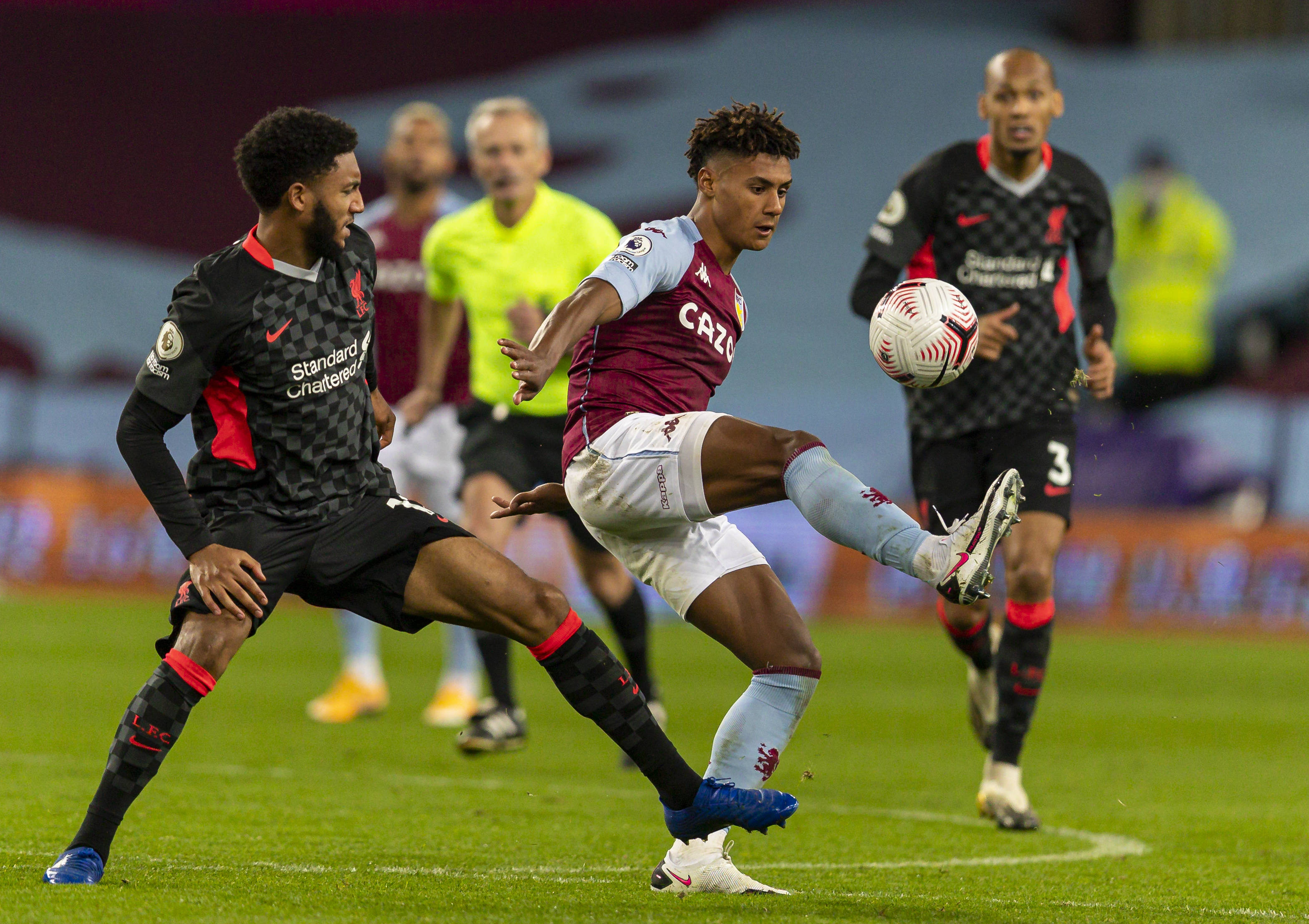 讓核心隊員 讓核心隊員